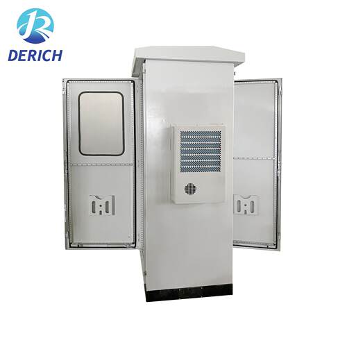 威图柜 前DRC-ES50单开门+后开开门标定/做非孔开视窗柜子I仿P55