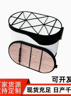 空气滤芯P621983白 129588 565825D1 47429528 096.6769