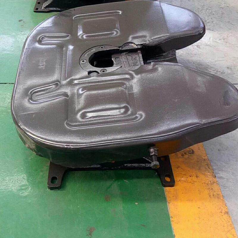 挂车牵引座厂家90型牵引鞍座货车转向座50型牵引磨盘厂家直销