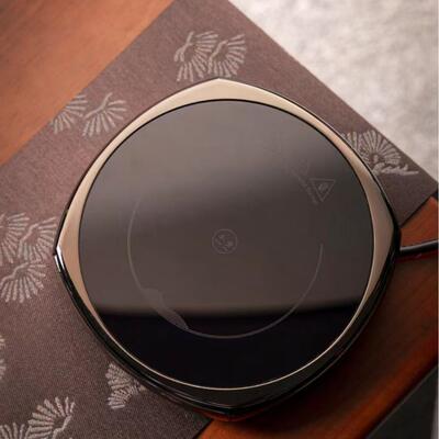 小坐S5电陶炉煮茶炉家用智能保温泡茶电陶炉