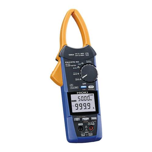 HIOKI日置钳形表3280-10F/CM3289/3288高精度数字钳形万用表