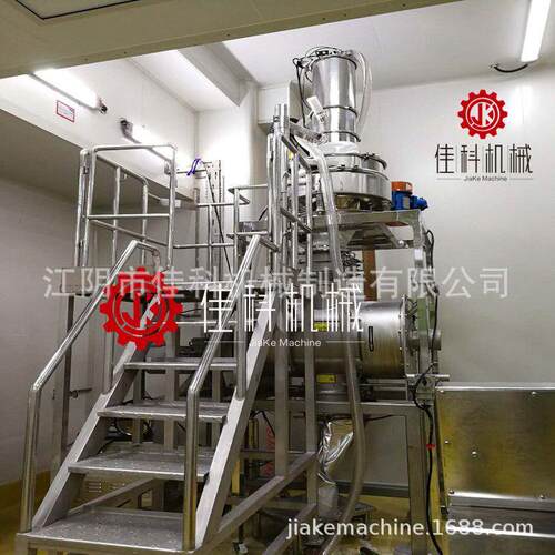 全自动真空上料机 可按客户要求非标定制 不锈钢气力吸料机 高效