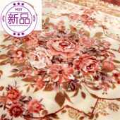 欧式 客厅长方形地毯 茶几沙发卧室床前满铺防6滑脚 古典时尚 馨美