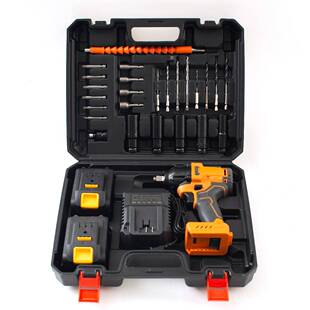 无刷锂多电电动扳手电动工FAL炮风大扭力功能木工架子工汽修工套