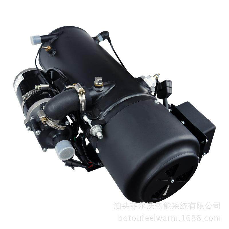 YJ-Q10轻卡车柴油锅炉柴油水暖加热器