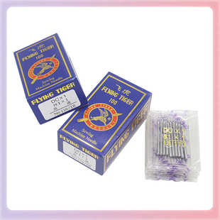 码 TUF4DC×1 锁边机 包缝机针 边机机针 拷边机机针