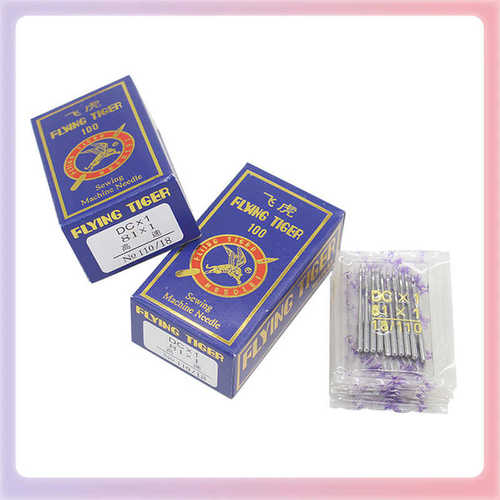 TUF4DC×1 拷边机机针 包缝机针 锁边机 码边机机针