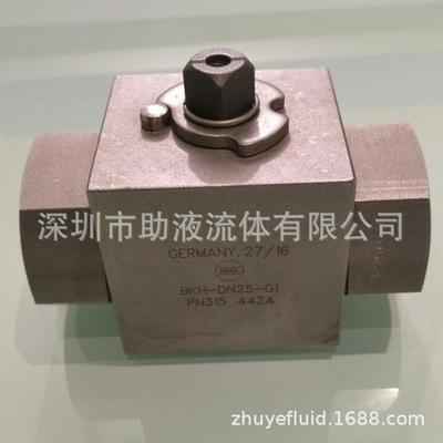 德国原 装大量现货MHA高球阀MKHP420压-DMKHP420-5N0-2