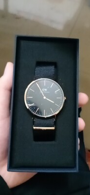 惊天反馈丹尼尔惠灵顿手表怎么样用后讲讲档次感受