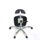 PU发泡靠背椅子实验室椅 防静电升降凳子 防静电椅 防静电椅子