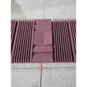 组合侧墙吸音棉听音消除驻波减少回响美化音质做扩散墙体控制低频