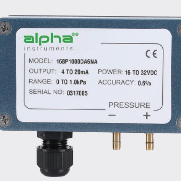 Alpha/阿尔法/168Model/压力变送器/下单需向客服核实库存