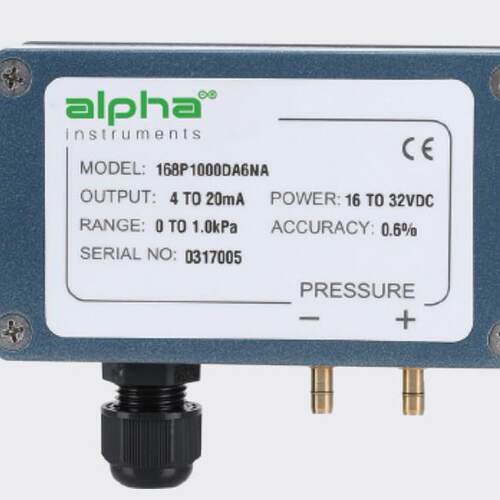 Alpha/阿尔法/168Model/压力变送器/下单需向客服核实库存
