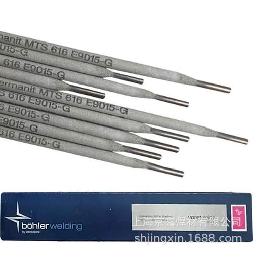 奥地利伯乐BOHLER FOX EV PIPE焊条E7016-1H4R低合金碳钢管道焊条