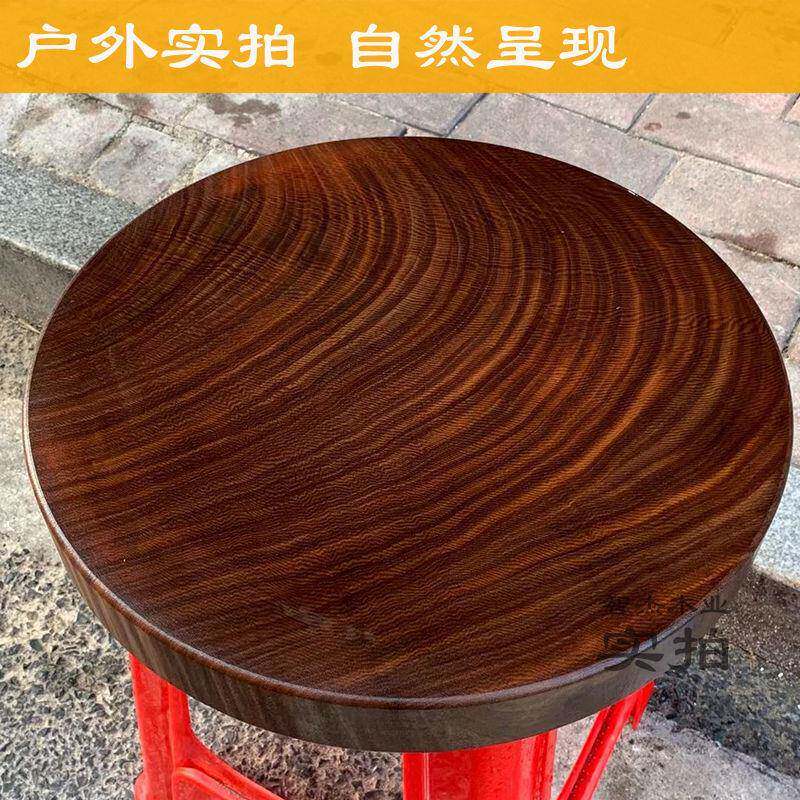 石正广西铁宗木菜板越10049173南蚬木州砧板龙家用山油防裂钢圈防