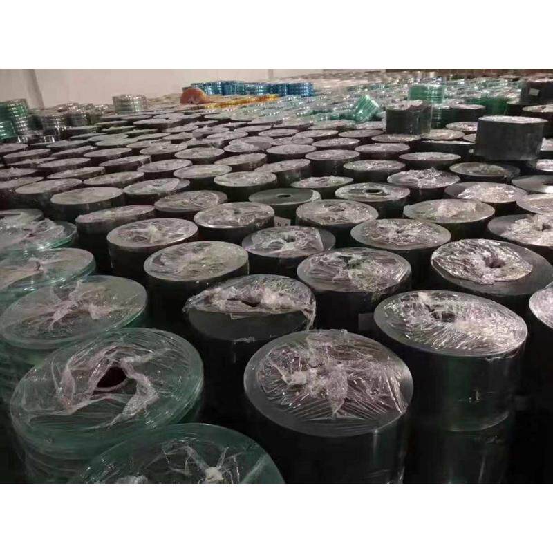 整卷软门帘隔热隔断帘pvc塑料透明胶帘挡风空调门帘水晶板皮帘子