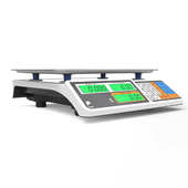 30kg计价电子秤台秤超市卖菜卖水果烘焙小台秤公斤高精度电子秤商