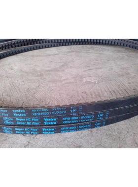 XPB3170/5VX1250皮带,XPB3340/5VX1320三角皮带盖茨V80空压机皮带