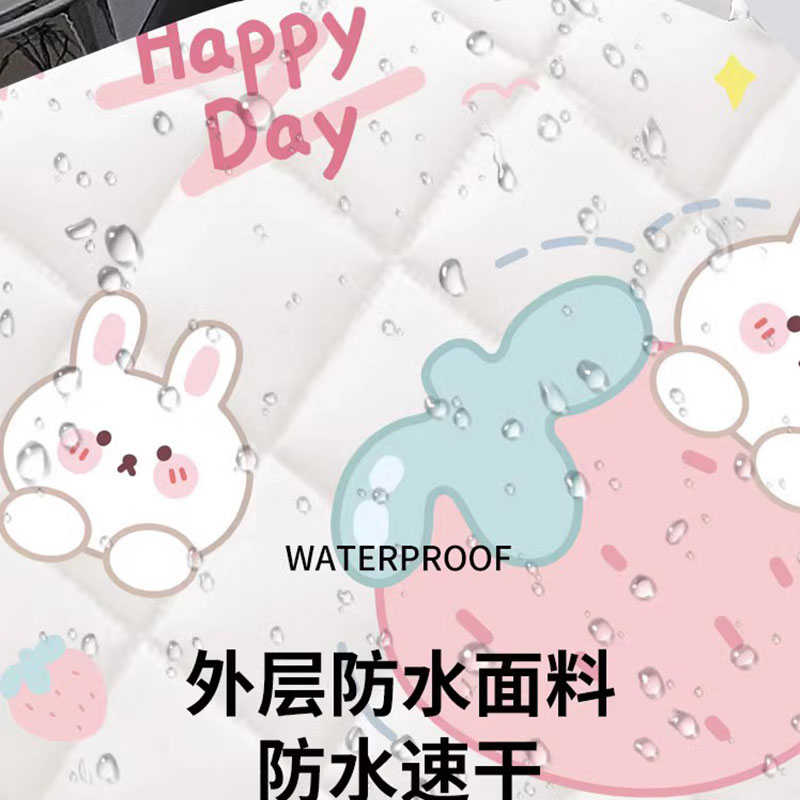 电动自行车挡风被冬季加绒加厚电瓶摩托车四季通用防水防风罩冬款