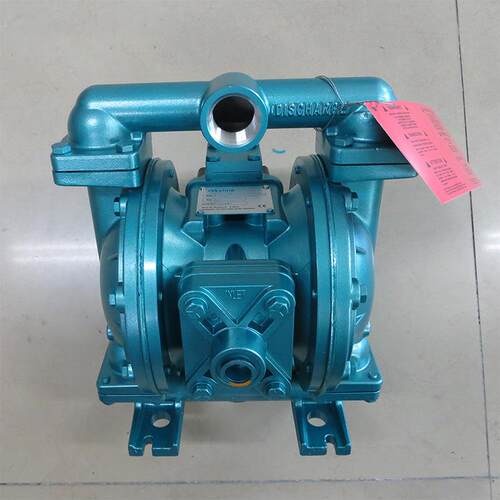 【自吸隔膜泵】斯凯力LS40 CS-AA-SP-SP-SP-00耐磨隔膜泵/管道泵