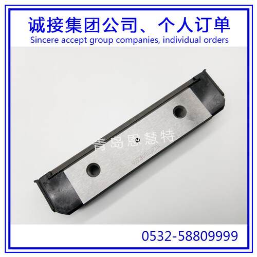THK单边T线导轨HR2ODL042M HR2555TM R601直2H5分离滑块