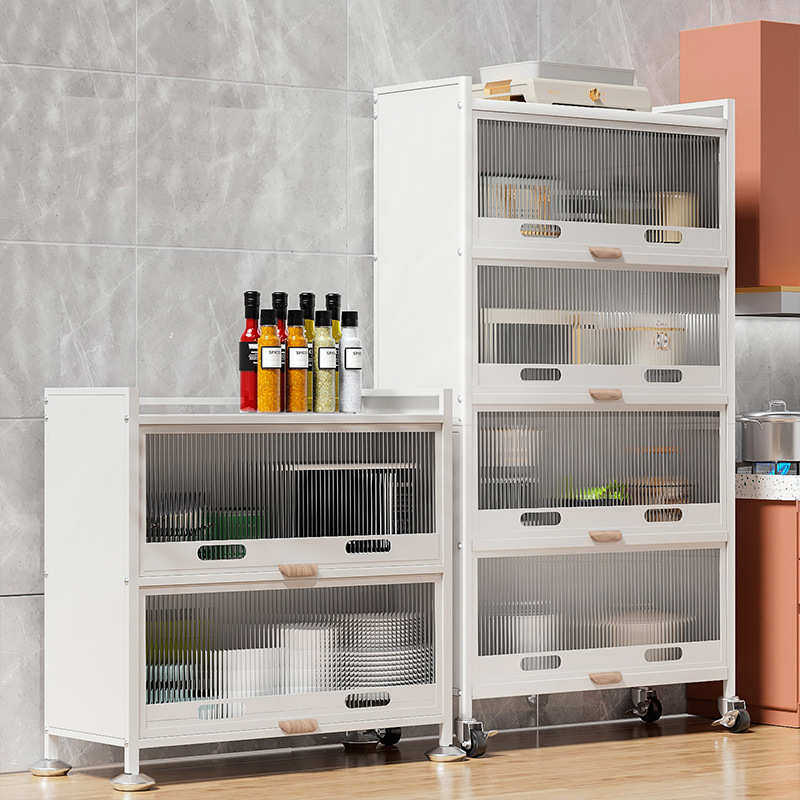 多功能钣金置物架 厨房台面烤箱架子客厅多功能柜子储物柜收纳架,收纳整理,整理架/置物架/收纳架,淘宝优惠券,粉丝福利购,淘宝优惠卷