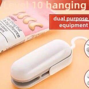 Mini Package Thermal Machine Bags Sealing Bag Heat Sealer