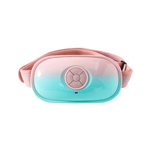 天然砭石暖宫宝 揉腹仪器加热按摩揉肚子按摩器厂家批发驱寒