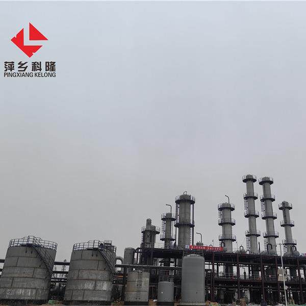 萍乡科隆--为您介绍填料塔开工和停工的步骤