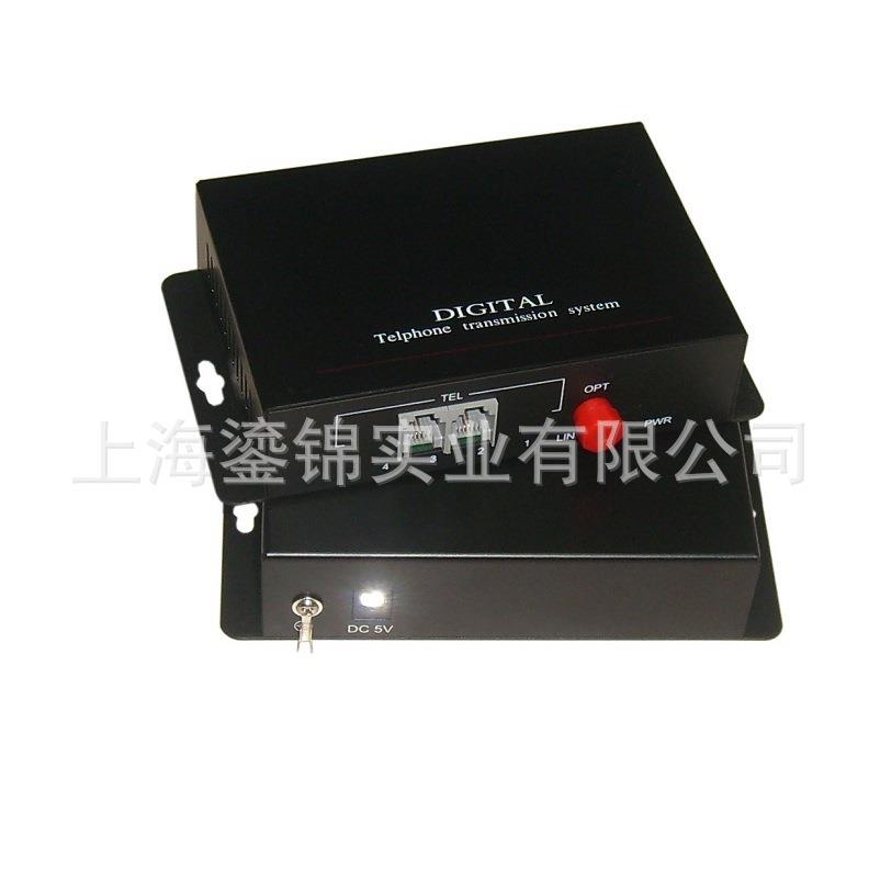 2路电话光端机语音光端机1路百兆网络音频光端机2路PCM鸿研HoYan