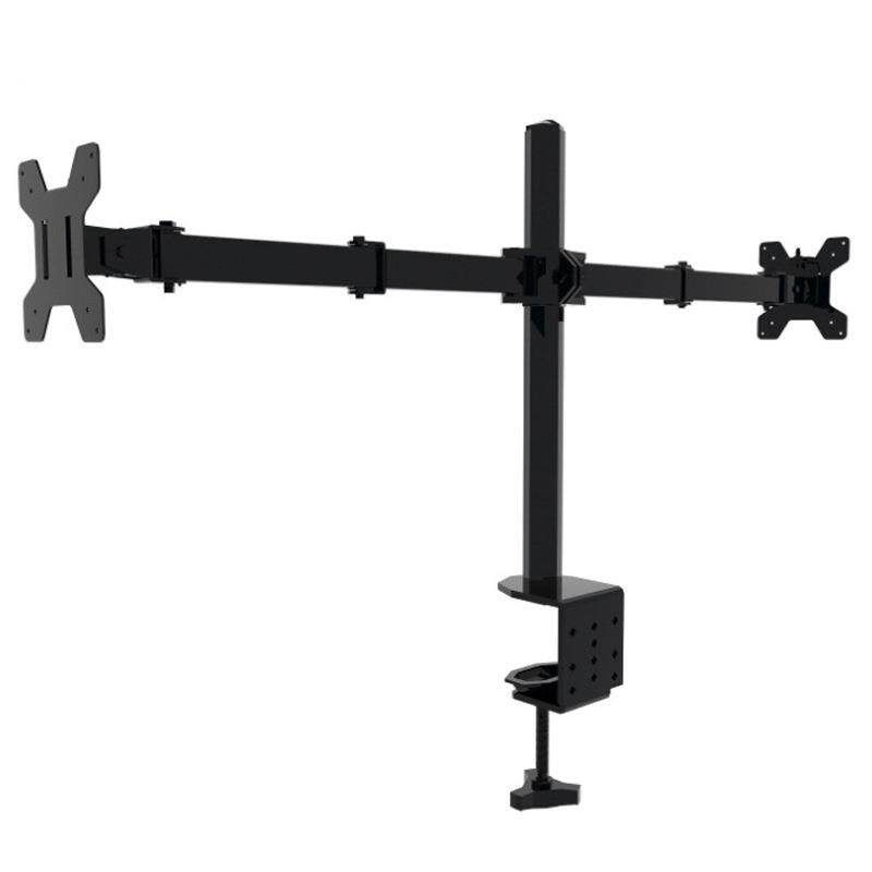 多屏显示器支架桌面升降2双屏台式办公电脑底座托架Display stand