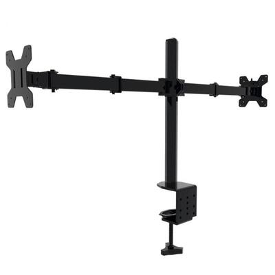 多屏显示器支架桌面升降2双屏台式办公电脑底座托架Display stand