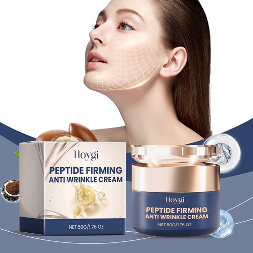 HOYGI Multi-Peptide Lifting Cream - Gently moisturizes, soft