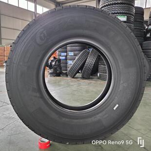 台通32-95-24货车卡车12R22.5全钢子午线轮胎自卸车轮胎真空轮胎
