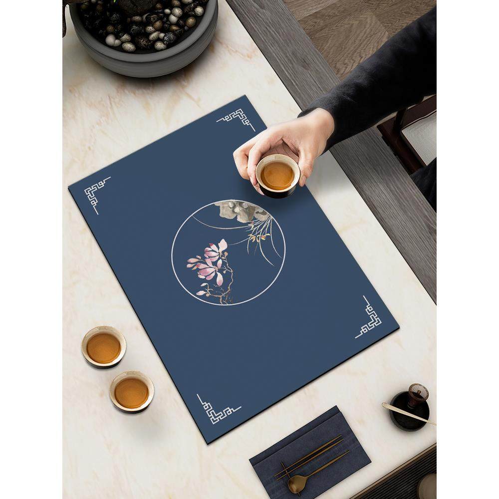 茶垫吸水杯垫茶道沥水垫茶杯垫茶桌垫茶席新中式禅意茶水垫布垫子,餐饮具,茶道/零配,淘宝优惠券,粉丝福利购,淘宝优惠卷