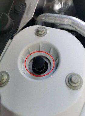 适用于沃尔沃s60/s90/v60/v90cc/xc60/xc90减震器螺丝帽保护盖