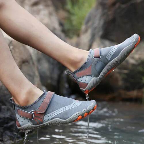 Unisex Aqua Shoes Quick Dry Beach Shoes Men Breathable Snea