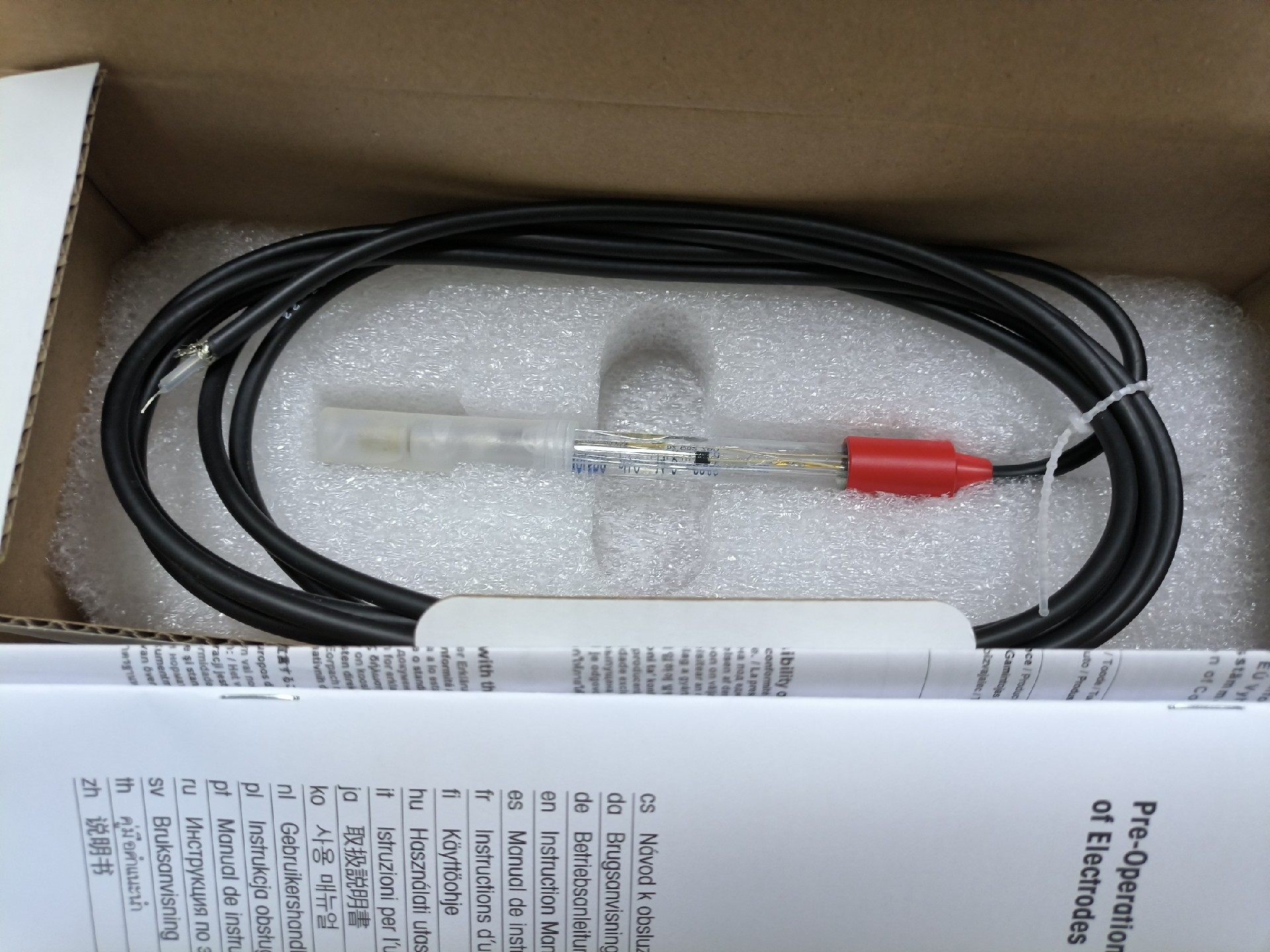 405-60-SC梅特勒探头PH