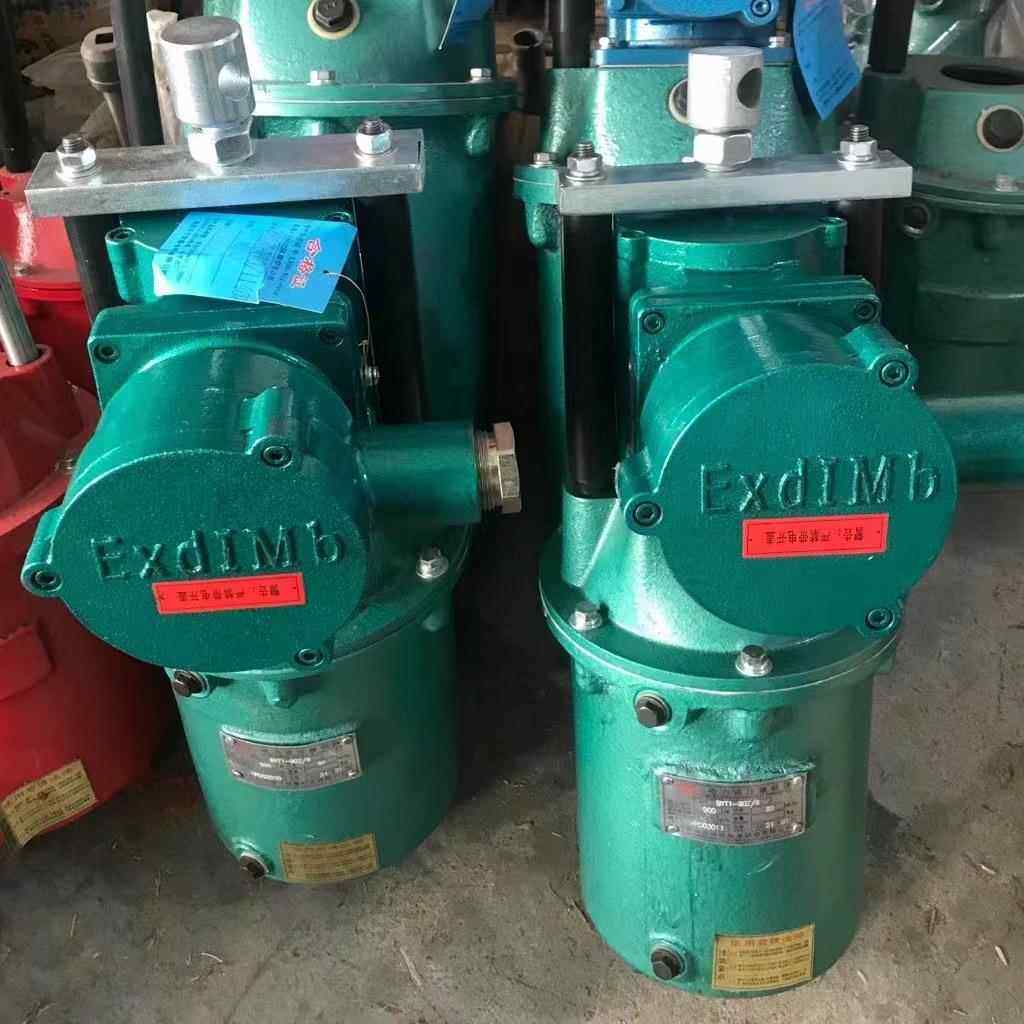 BYT1-18Z/2防爆电力液压推动器