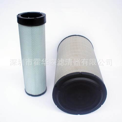 现货供应空气滤芯 挖掘机滤清器SH330-3 SH300-3