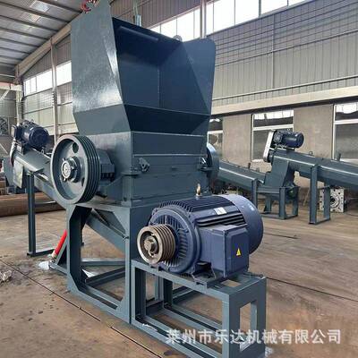 销售1200型滴灌带薄膜破碎机 PC回收废旧塑料粉碎机 强力破碎机