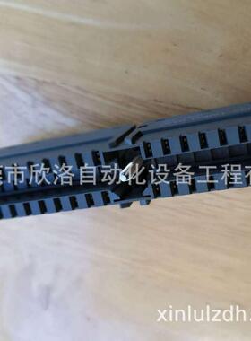 6ES7392-1AM00-0AA0适用S7-300PLC40针前连接器40PIN接线端
