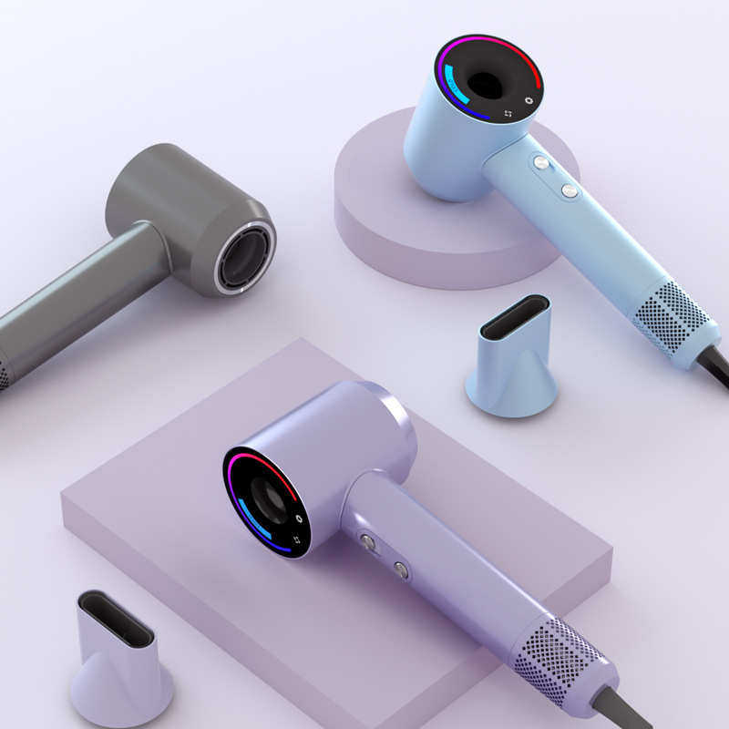 地贝T30PRO负离子无叶护发高速吹风机家用网红电吹风迷你便携,个人护理/保健/按摩器材,电吹风,淘宝优惠券,粉丝福利购,淘宝优惠卷