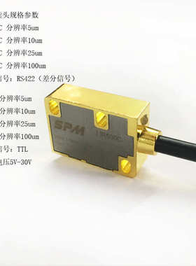 SPM上海平信MR500CMR501CMR502CMR50MR51PLC直线电机磁读头200L A