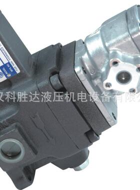 VHP-30+P高低压组合泵VGPE-0-A3F+PA 液压油泵 VP-0+3S 叶片泵齿