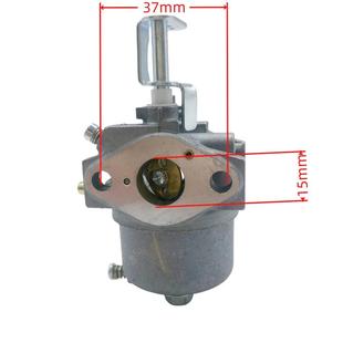 96CC P15Q 2割草机发动机 019 园林化油器适用1P56 505 1P52F