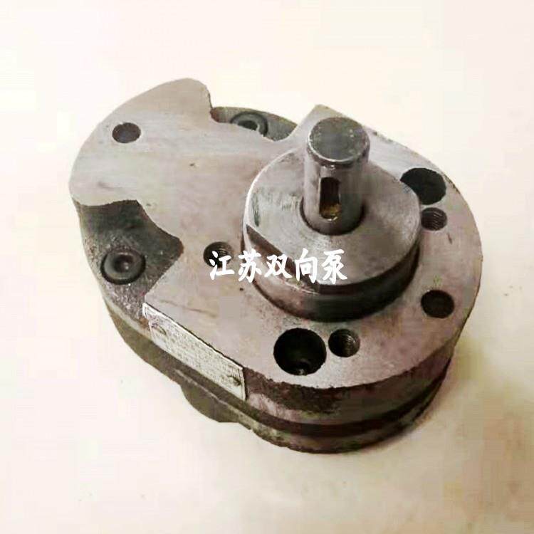 JX-B8-2JX-B10-2JX-B16-2热容胶泵齿轮泵油漆泵漆包线胶泵