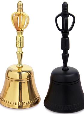 铜手摇铃 铜法铃