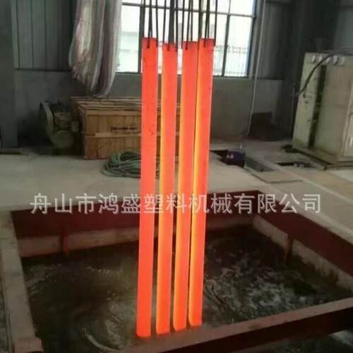 提供佛山凯迪威注塑机螺杆38CrMOAla机筒调质氮化螺杆合金材质