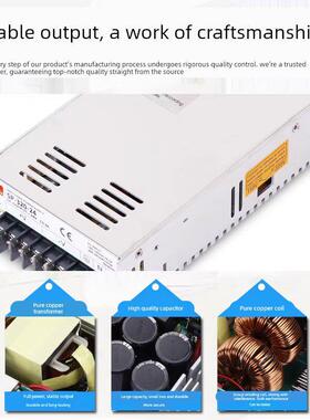 明伟开关电源SP-200-27SP-240-24 SP-500-24 SP-600-24 24V10Ａ